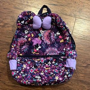 Vera Bradley Disney Backpack